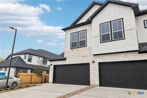 A home in Round Rock