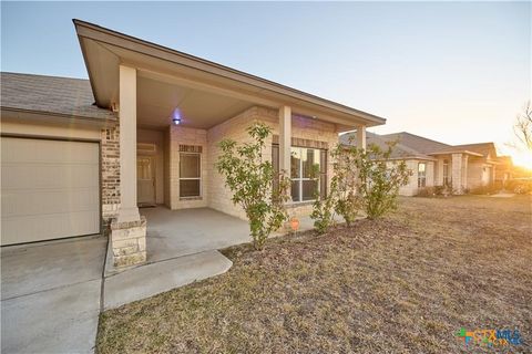 Photo of 702 Deborah Kay Drive, Killeen, TX 76542 (MLS # 601809)