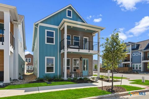 Photo of 795 N Academy Avenue, New Braunfels, TX 78130 (MLS # 609977)