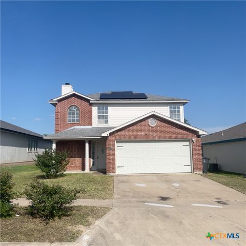 Photo of 2706 Haven Drive, Killeen, TX 76543 (MLS # 613718)