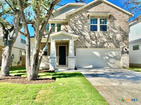 Photo of 1801 Turtle Bay Loop, Leander, TX 78641 (MLS # 620898)