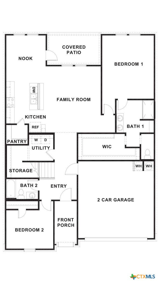 Photo of 724 PECCARY Place, Seguin, TX 78155 (MLS # 614543)