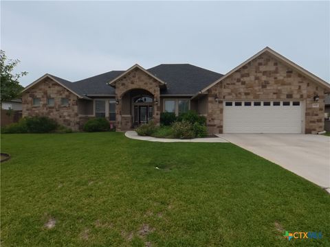 Photo of 1132 Creekside Pond Road, Seguin, TX 78155 (MLS # 613180)
