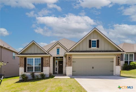 Photo of 4158 Aransas Drive, Belton, TX 76513 (MLS # 608039)