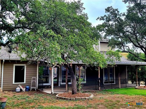 A home in Canyon Lake