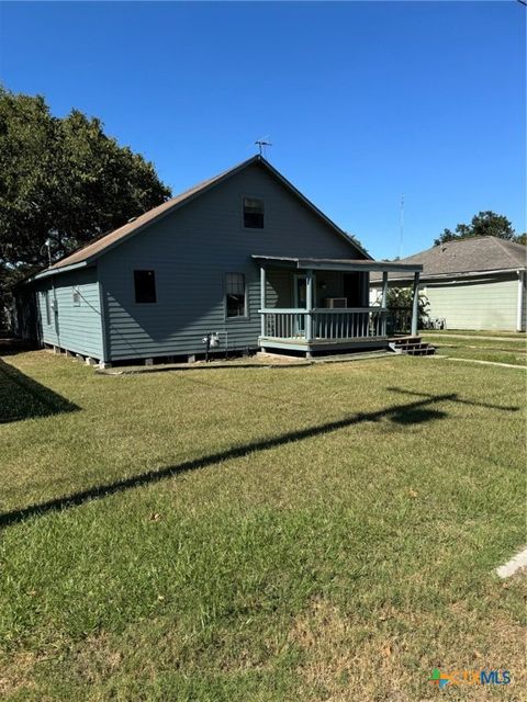 A home in Ganado