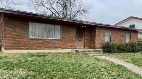 A home in Killeen