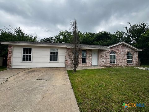 Photo of 207 Williams Street, Copperas Cove, TX 76522 (MLS # 613847)