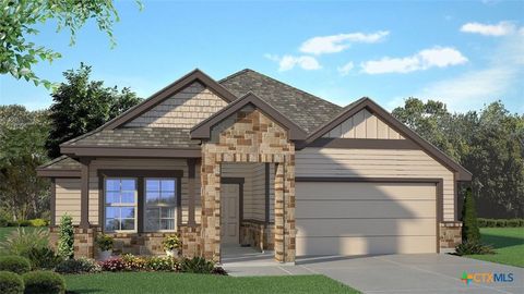 Photo of 1917 Overland Trail, Nolanville, TX 76559 (MLS # 614208)