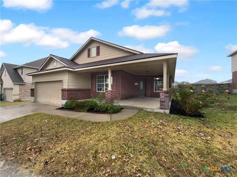 A home in Harker Heights