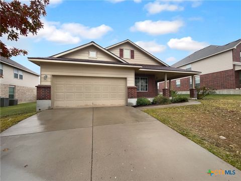 A home in Harker Heights