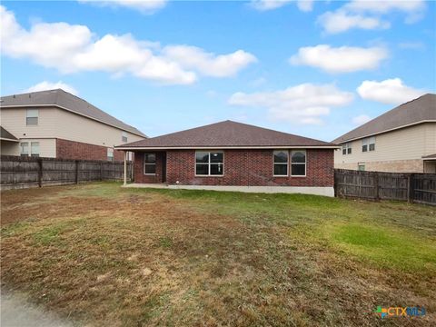 A home in Harker Heights