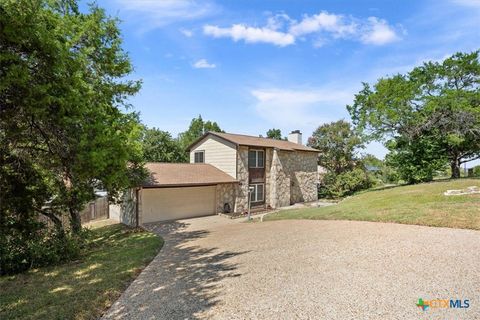 820 Cliffside Drive Harker Heights TX 76548