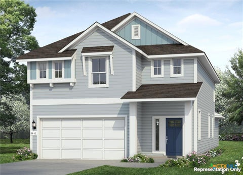 Photo of 2534 Redlove Drive, San Antonio, TX 78224 (MLS # 625534)