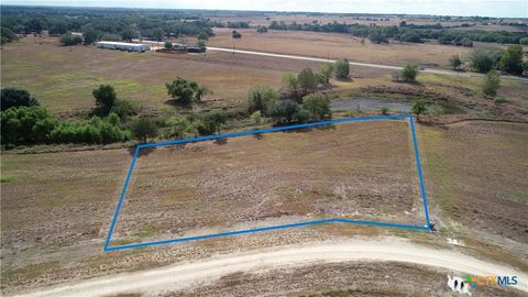 511 CR 362 Lot 7 Shiner TX 77984