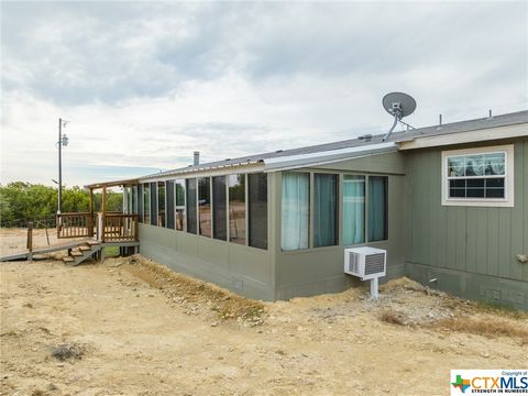 A home in Gatesville