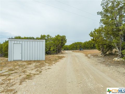 A home in Gatesville