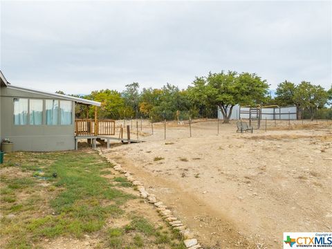 A home in Gatesville