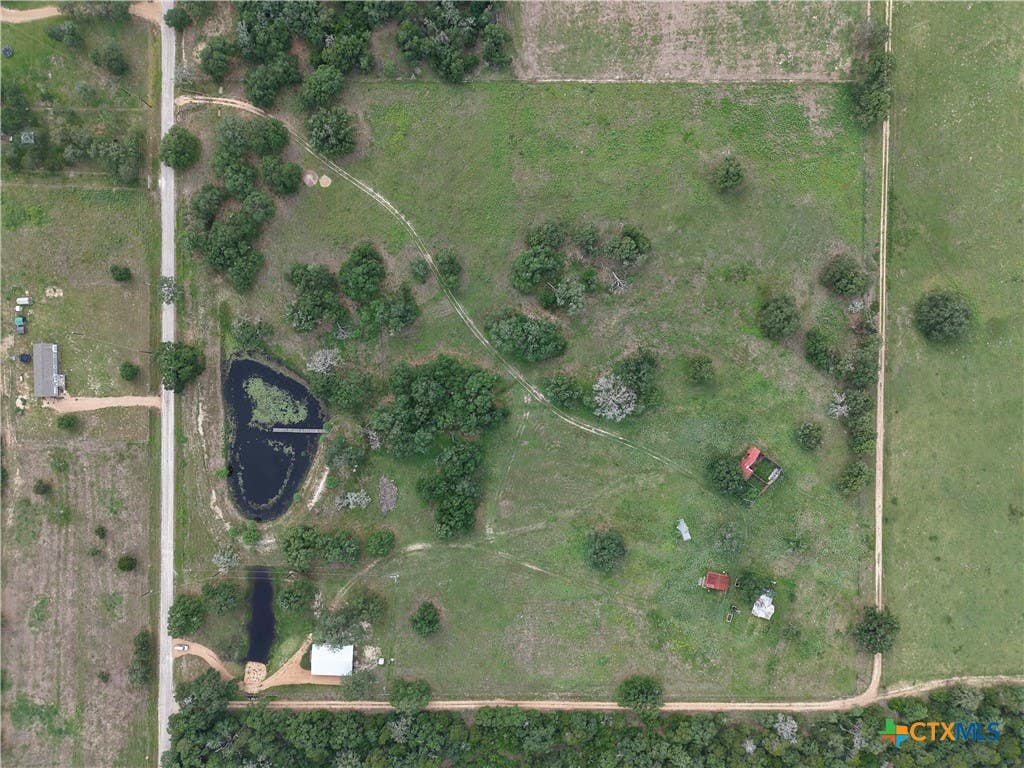 Photo of 209 Rice Road, Yoakum, TX 77995 (MLS # 620876)