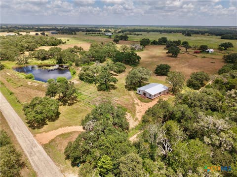 Photo of 209 Rice Road, Yoakum, TX 77995 (MLS # 620876)