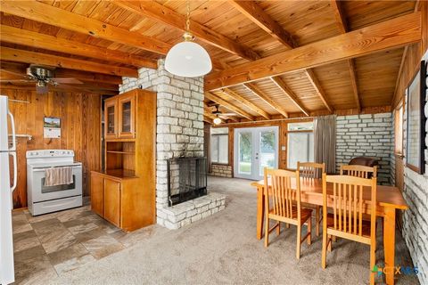 A home in Canyon Lake