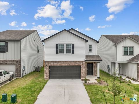 Photo of 231 Enforcer Loop, Jarrell, TX 76537 (MLS # 613122)