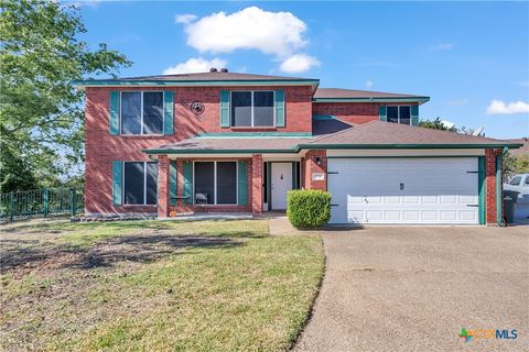 A home in Copperas Cove