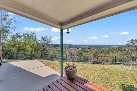 A home in Copperas Cove