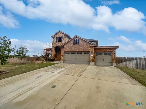 A home in Harker Heights