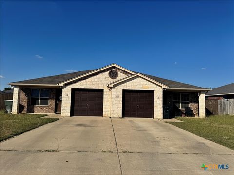 1401 Loyal Lane Killeen TX 76549