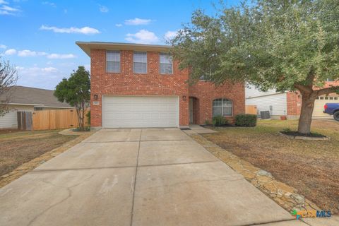 Photo of 509 Roadrunner Avenue, New Braunfels, TX 78130 (MLS # 602354)
