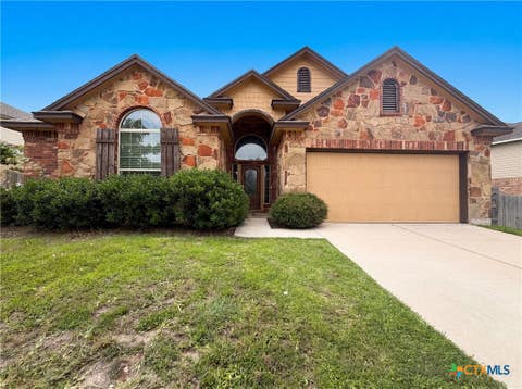 Photo of 824 Tuscan Road, Harker Heights, TX 76548 (MLS # 617598)