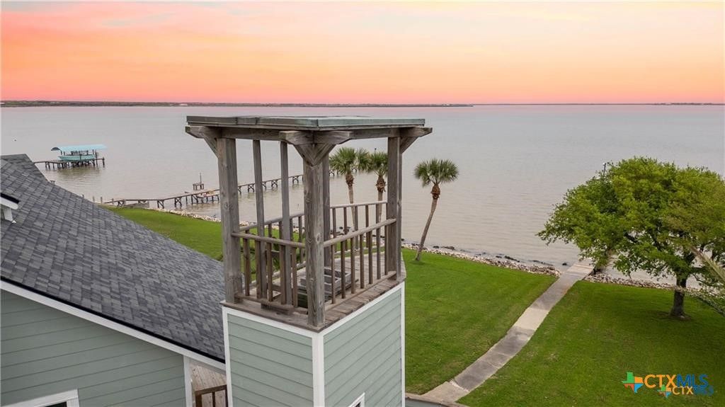 Photo of 870 County Road 307, Port Lavaca, TX 77979 (MLS # 611371)