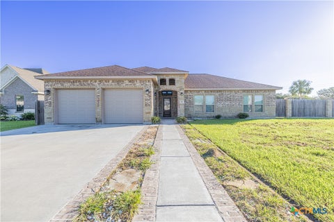 Photo of 202 Golden Way WAY, Port Lavaca, TX 77979 (MLS # 627602)