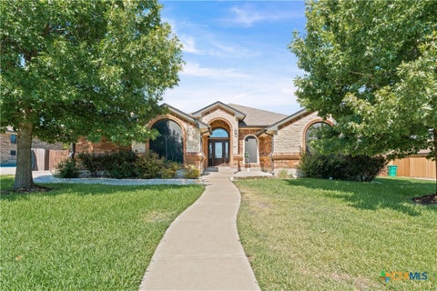 Photo of 2605 Green Giant Drive, Harker Heights, TX 76548 (MLS # 624067)