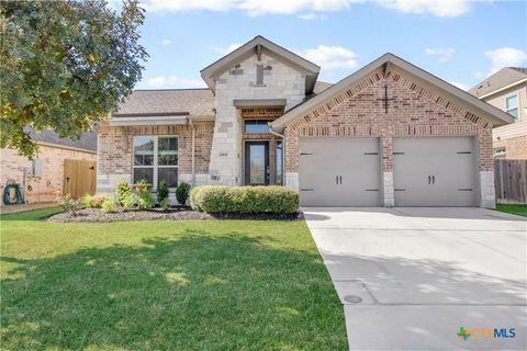 Photo of 2968 Coral Way, Seguin, TX 78155 (MLS # 599950)