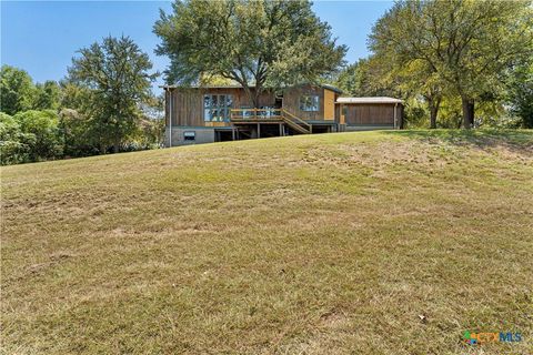 A home in Belton