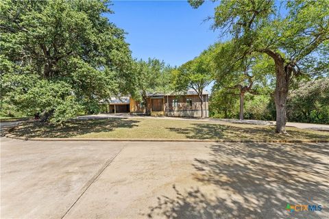 A home in Belton