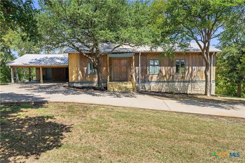 A home in Belton