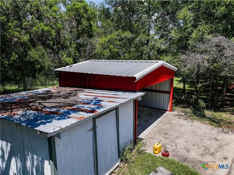 A home in Belton