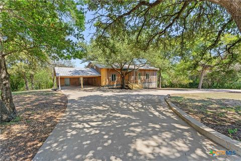 A home in Belton