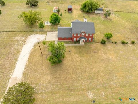 A home in Copperas Cove