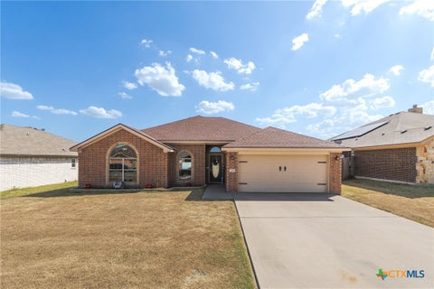Photo of 3408 Breeder Lane, Killeen, TX 76549 (MLS # 622996)