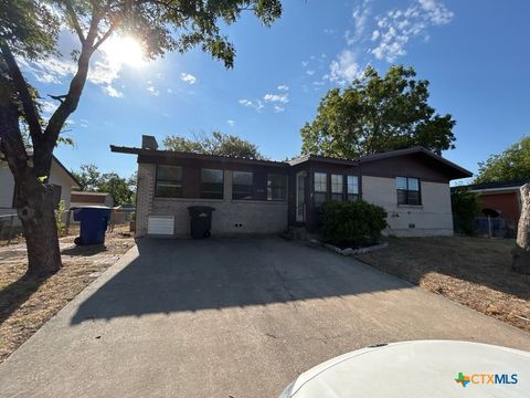 A home in Copperas Cove