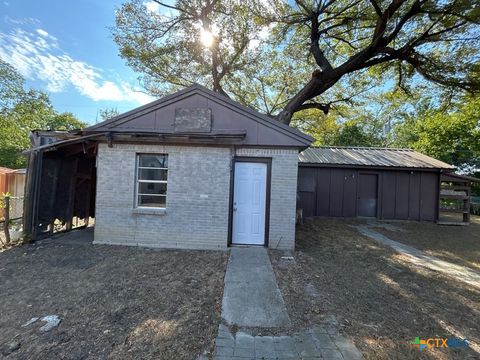 A home in Copperas Cove