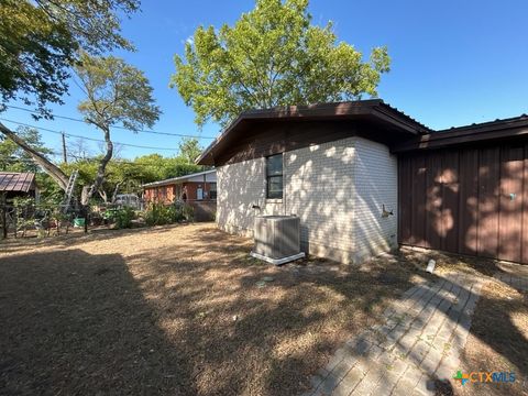 A home in Copperas Cove