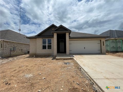 A home in Belton