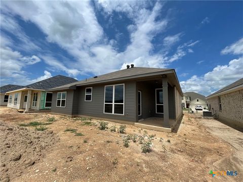 A home in Belton