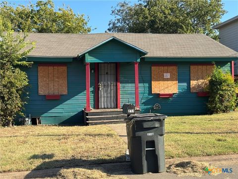 217 W Dunn Avenue Killeen TX 76541