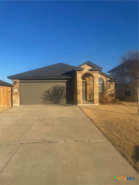 1227 Emerald Gate Drive Temple TX 76502